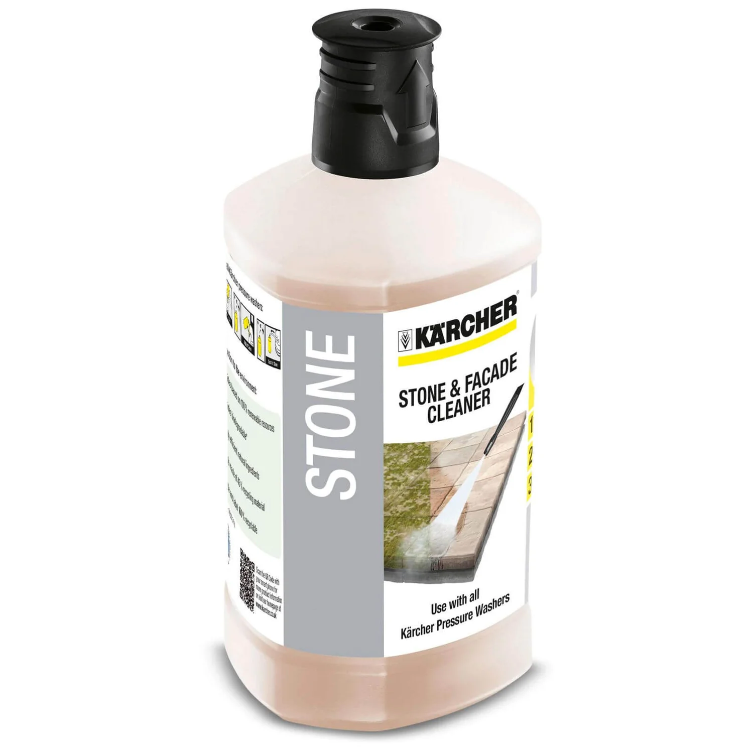 Kärcher Stone Detergent 4 Kärcher Stone Detergent - Image 2