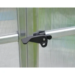 Palram 8 X 20 Silver Canopia Bella Greenhouse -Lifetime Sales 12806788 1064833197914035