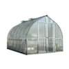 Palram 8 X 12ft Canopia Bella Greenhouse - Silver -Lifetime Sales 12806866 8194831966375437