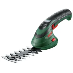 Bosch Isio III Cordless Shrub Shear -Lifetime Sales 12807365 2014935068959005