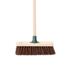 Master Gardener Stiff Wooden Broom - 30cm -Lifetime Sales 12807612 7244966141968171