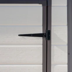 Keter Manor 6 X 4ft Outdoor Garden Pent Storage Shed - Beige/Brown -Lifetime Sales 12808002 7145036177146563