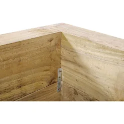 Forest Garden Wooden Sleeper Raised Bed -Lifetime Sales 12809016 7614833225903597