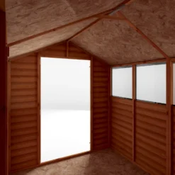 Mercia 8x6ft Overlap Apex Shed -Lifetime Sales 12809169 6425036364018660