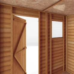 Mercia 7 X 5ft Overlap Pent Shed 14 Mercia 7 X 5ft Overlap Pent Shed -Lifetime Sales 12809175 1535023716761982