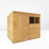 Mercia 8 X 6ft Overlap Pent Shed 1 Mercia 8 X 6ft Overlap Pent Shed -Lifetime Sales 12809272 1354976248156701