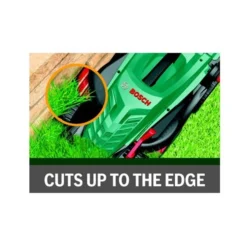 Bosch 1300W Rotak 34-13 Electric Lawn Mower - 34cm -Lifetime Sales 12809318 1964833172948635