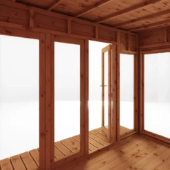 Mercia 12 X 8ft Garden Room With Side Shed -Lifetime Sales 12809383 2934983778606926