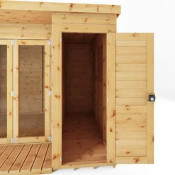 Mercia 10 X 8ft Garden Room With Side Shed -Lifetime Sales 12809386 1384983778648650