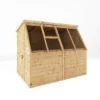 Mercia 8x6ft Potting Shed -Lifetime Sales 12809387 2125028841546824