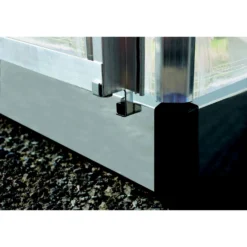 Palram 6 X 4ft Canopia Harmony Greenhouse - Silver -Lifetime Sales 12809807 1184832957645670