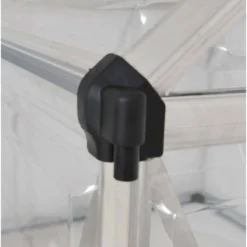 Palram 6 X 4ft Canopia Harmony Greenhouse - Silver -Lifetime Sales 12809807 1324832957502129