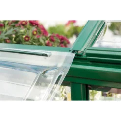 Palram 6 X 6ft Canopia Harmony Greenhouse - Green -Lifetime Sales 12810723 9894832986421088