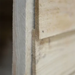 Forest Overlap 6 X 4ft Pressure Treated Apex Shed -Lifetime Sales 12810807 7404833195298626