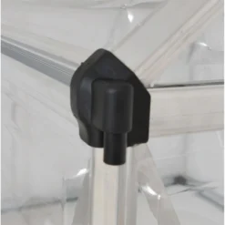 Palram 6 X 10ft Canopia Harmony Greenhouse - Silver -Lifetime Sales 12810851 1914845681609708