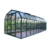 Palram 8 X 20ft Canopia Grand Gardener Greenhouse - Green -Lifetime Sales 12810865 1544831970326284