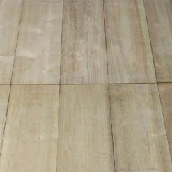 Forest Overlap 6 X 4ft Pressure Treated Apex Shed - No Window -Lifetime Sales 12810887 1354833194805576