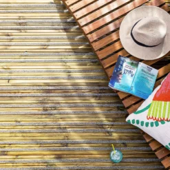 Gripsure Anti Slip Decking Board - 2.4m -Lifetime Sales 12810955 1634933188559221