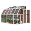 Palram 6 X 10 Ft Canopia Clear Sun Room -Lifetime Sales 12810964 1244831963970076
