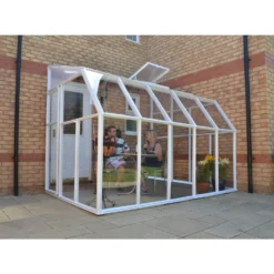 Palram 6 X 10 Ft Canopia Clear Sun Room -Lifetime Sales 12810964 1604833201362892