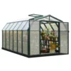 Palram 8 X 12ft Canopia Hobby Gardener Greenhouse - Green -Lifetime Sales 12810968 1494831956556800