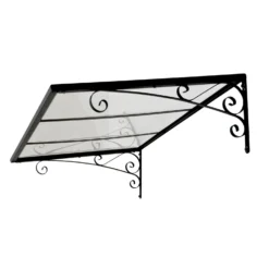 Palram - Canopia Canopy Venus 1350 Clear -Lifetime Sales 12810976 3364833200932503