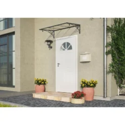 Palram - Canopia Canopy Venus 1350 Clear -Lifetime Sales 12810976 9604833201065478