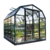 Palram 8 X 8ft Canopia Grand Gardener Greenhouse - Green 2 Palram 8 X 8ft Canopia Grand Gardener Greenhouse - Green -Lifetime Sales 12810982 4284831946437137