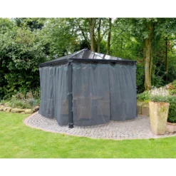 Palram Canopia Palermo 3600 Netting Set -Lifetime Sales 12811082 1474833195660936