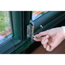 Palram 8X8Canopia Hobby Gardener Greenhouse - Green -Lifetime Sales 12811083 1844833196479186