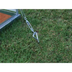 Palram - Canopia Greenhouse Anchoring Kit -Lifetime Sales 12811089 1174833193787787