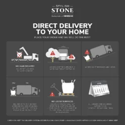 Stylish Stone Coastal Pebbles Bulk Bag - 750 Kg -Lifetime Sales 12812134 2844931960702064