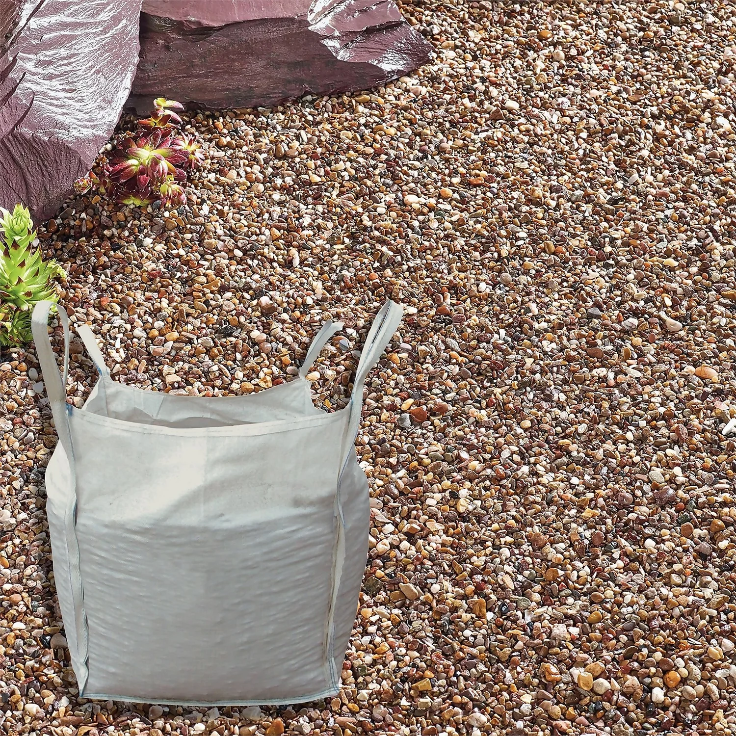 Stylish Stone Alpine Grit - Bulk Bag 750 Kg 3 Stylish Stone Alpine Grit - Bulk Bag 750 Kg