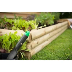 Forest Garden Wooden Raised Bed Builder Pack -Lifetime Sales 12812457 3814957341142347