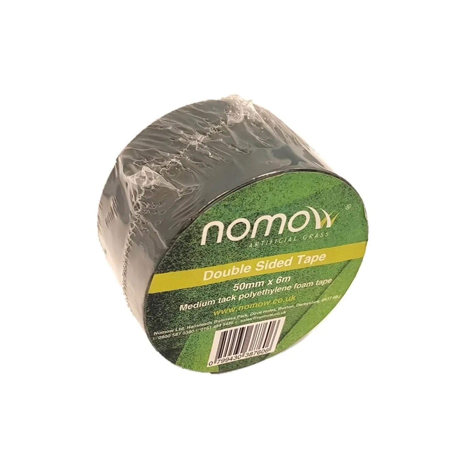Double Sided Fixing Tape - 6m Artificial Grass Accessory 3 Double Sided Fixing Tape - 6m Artificial Grass Accessory