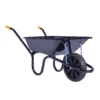Haemmerlin Black Wheelbarrow - 85L -Lifetime Sales 12812797 1884994941455732