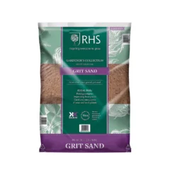 RHS Horticultural Grit Sand - Large - 20kg -Lifetime Sales 12812883 1684857553231593