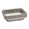 Pack Of 10 BBQ Buddy Aluminium Drip Trays - Large