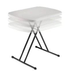 Lifetime Personal Trestle Plastic Table - 658mm -Lifetime Sales 12813139 6114833168003642