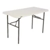Lifetime Seasonal Party Trestle Table - 1.22m / 4ft