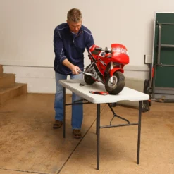 Lifetime Seasonal Party Trestle Table - 1.22m / 4ft 15 Lifetime Seasonal Party Trestle Table - 1.22m / 4ft -Lifetime Sales 12813147 1694916705675118