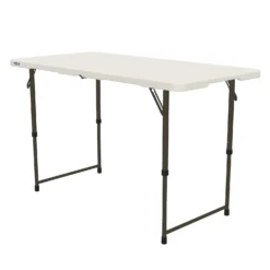 Lifetime Seasonal Party Trestle Folding Table - 1.22m / 4ft -Lifetime Sales 12813151 1274913634555774