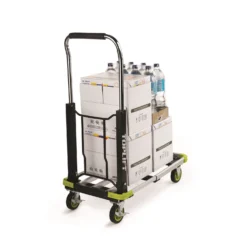 Toplift Aluminium Platform Trolley - 150kg -Lifetime Sales 12813311 7664832991380955