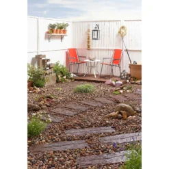 Stylish Stone Logstone Sleeper Paving - 675 X 225mm (Full Pack) -Lifetime Sales 12813375 3684957339081467