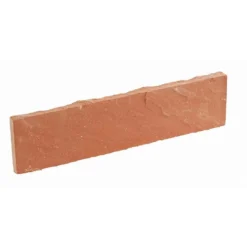 Stylish Stone Natural Stone Coping/Edging - Sunset Red (Full Pack)