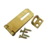 None Hasp & Staple Brass 50mm X 1 2 None Hasp & Staple Brass 50mm X 1 -Lifetime Sales 12813408 8064846162300761