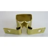 None Gripper Catch Brass 10mm - 10 Pack -Lifetime Sales 12813411 1665029427667510
