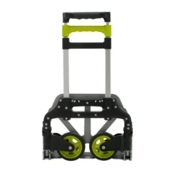 Toplift Aluminium Folding Hand Truck - 70kg -Lifetime Sales 12813720 1094832952638751