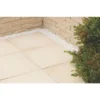 Stylish Stone Cambridge Textured Paving 450x450mm - Buff 1 Stylish Stone Cambridge Textured Paving 450x450mm - Buff -Lifetime Sales 12814473 1974831967489397