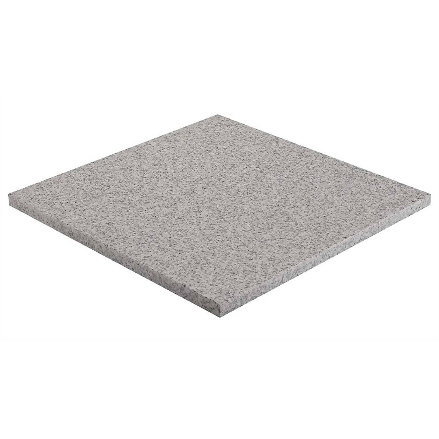 Stylish Stone Granite Paving 400 X 400mm - Light Grey (Full Pack) 4 Stylish Stone Granite Paving 400 X 400mm - Light Grey (Full Pack) - Image 2